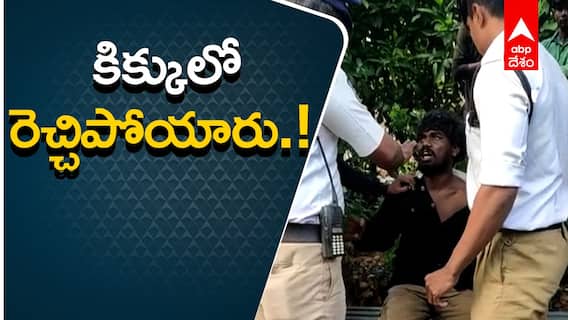 మద్యం మత్తులో హైదరాబాద్ లో ఆటోడ్రైవర్లు వీరంగం..!