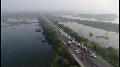 MIM Mumbai Rally : एमआयएमची रॅली औरंगाबादहून मुंबईच्या दिशेनं...