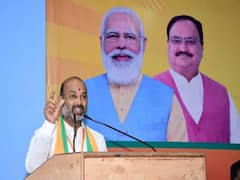 Bandi Sanjay: తెలంగాణలో తాగు-తాగించు పథకాలు... కేసీఆర్ పాలనలో మంత్రులకు పవర్ ఉండదు...