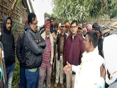 Mob Lynching in Bihar: अररिया में मवेशी चोर की पीट-पीटकर हत्या, पिटाई देख जान बचाकर कर भागे बाकी बदमाश 