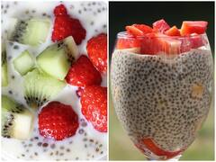 Kitchen Hacks: वजन घटाने के लिए कर रहे हैं डाइटिंग, तो घर पर बनाएं हेल्दी फ्रूट एंड नट्स चिया सलाद