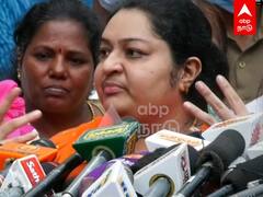Deepa Speech: அந்த வீடா இது... அத்தையின் கட்டில கூட காணோம் .. கொந்தளிக்கும் தீபா