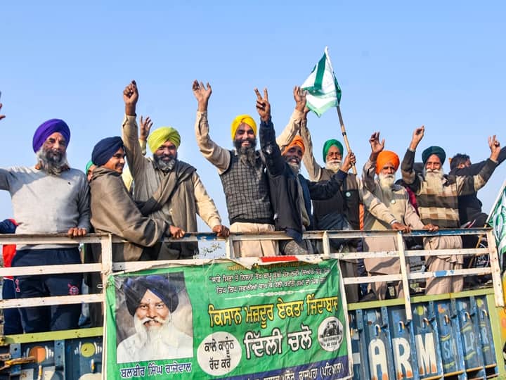 Farmers To Hold Victory March Today As They Return Back Home After Year-Long Protest Against Farm Laws Farmers’ Victory March Today As They Return Home After Year-Long Protest Against Farm Laws
