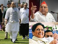 Rajnath Singh से Mayawati तक, जानिए किस सीट से जीतकर यूपी के मुख्यमंत्री बने थे ये नेता