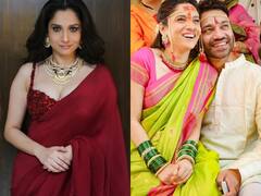 Ankita Lokhande Wedding: अंकिता लोखंडे ने कभी रेगिस्तान तो कभी समंदर के बीच किया रोमांस, प्री-वेडिंग शूट देख कहेंगे Wow