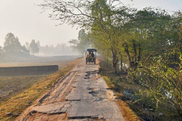সপ্তাহান্তে দোরগোড়ায় শীত। আলিপুর আবহাওয়া দফতর জানিয়েছে, আজ থেকে আরও নামবে পারদ।
