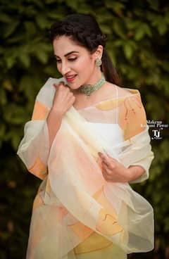 Smita Gondkar : स्मिता गोंदकरचं स्मित हास्य, चाहत्यांकडून कमेंट्सचा वर्षाव