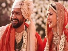 GoodBye 2021: Katrina Kaif और Vicky Kaushal से पहले इस साल इन एक्टर्स ने भी रचाई शादी