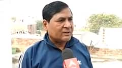 RaeBareli : Bachhrawan के BJP विधायक Ram Naresh Rawat के फिटनेस का राज क्या है? Neta Ji Hit Hai To Fit Hai