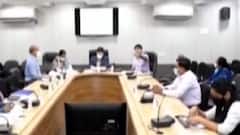 રાજ્યમાં ઓમીક્રોન અને કોરોનાના વધતા કેસ મામલે કચ્છમાં બેઠક, જુઓ ગુજરાતી ન્યુઝ