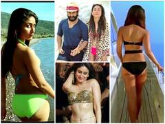 Kareena Kapoor Khan Bikini: शरारा-गरारा भूल जब जब पटौदी बेगम ने निकाह के बाद बिकिनी और शॉर्ट ड्रेसेस में मचाया बवाल