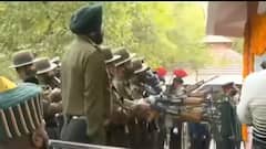 CDS जनरल बिपिन रावत की अंतिम यात्रा में उमड़ा देशभक्ति का सैलाब | Fatafat