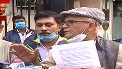 Rabin Deb: রাজ্য নির্বাচন কমিশনের সঙ্গে সাক্ষাতের পর কী বললেন রবীন দেব? Bangla News