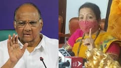 Sharad Pawar on Mayor Letter : महापौरांना आलेल्या पत्राच्याविरोधात सर्व महिलांनी आवाज उठवला पाहिजे