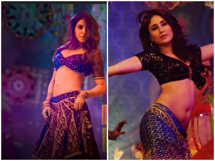 Samantha Ruth Prabhu New Song: Killer dance number for Pushpa will remind you of Kareena's Fevicol Se Samantha Ruth Prabhu New Song: तेलुगु फिल्म पुष्पा के आइटम नंबर से सामंथा रुथ प्रभु दे रहीं करीना को भी टक्कर
