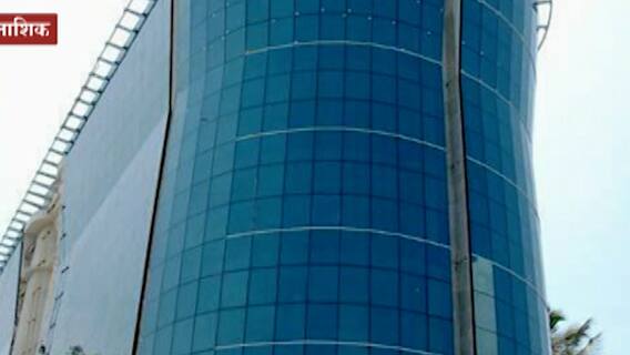 Nashik IT Hub: नाशिक आयटी पार्कवर केंद्राचं शिक्कामोर्तब, प्रकल्पावरुन नेत्यांमध्ये राजकारण ABP Majha