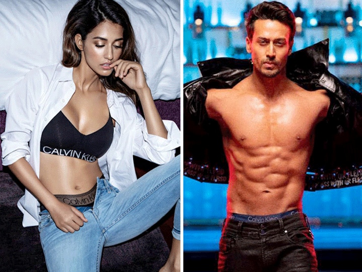 Bollywood actress disha patnai shared latest video on instagram tiger shroff gave reaction Disha Patani Video: दिशा पटानी ने फ्लॉन्ट किया अपना परफेक्ट फिगर, दिलकश अदाएं देख Tiger Shroff ने दिया ऐसा रिएक्शन