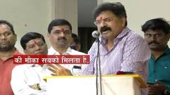 Jitendra Awhad : ...तर आम्हालाही भाजप लांब नाही, जितेंद्र आव्हाड यांचा शिवसेनेला इशारा
