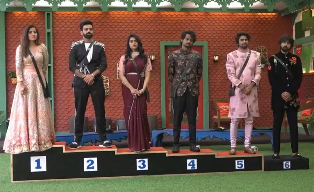 Bigg Boss 5 Telugu 98 Episode Highlights: Sunny is the second finalist Bigg Boss 5 Telugu: టాప్ ప్లేస్ లో సన్నీ.. 'నువ్ అర్హుడివా..?' అని ప్రశ్నించిన నాగ్.. ఫైనల్ గా ఎవరెవరు ఏ ప్లేస్ తీసుకున్నారంటే..?