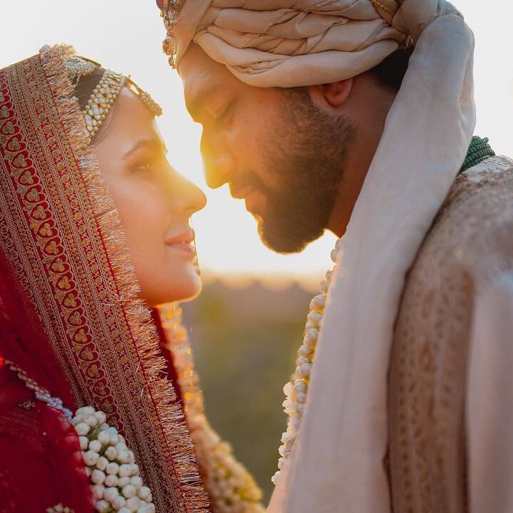 కత్రినా - విక్కీ కౌశల్ (Image credit: Katrina Kaif/Instagram)