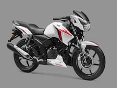 TVS Apache RTR 160 2V के दाम बढ़े, खरीदने से पहले यहां चेक करें प्राइस