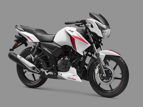 TVS Apache RTR 160 2V के दाम बढ़े, खरीदने से पहले यहां चेक करें प्राइस
