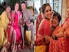 Ankita Lokhande Wedding: रच गई मेहंदी, विक्की जैन के घर जाने के लिए तैयार हैं अंकिता लोखंडे, सामने आई सेरेमनी की तस्वीरें