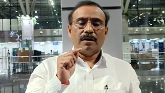 राजेश टोपे पहिल्यांदाच म्हणाले, होय, तिसरी लाट आलीय, जानेवारी अखेरीस उच्चांक गाठण्याची शक्यता राजेश टोपे पहिल्यांदाच म्हणाले, होय, तिसरी लाट आलीय, जानेवारी अखेरीस उच्चांक गाठण्याची शक्यता