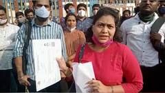 MHADA Exam: प्रत्येकवेळी किती मनस्ताप सहन करायचा? विद्यार्थ्यांचा आव्हाडांना सवाल ABP Majha