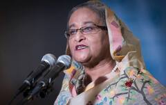 Sheikh Hasina on Bangladesh: āĻŦāĻŋāĻĻā§āĻļāĻŋ āĻļāϤā§āϰā§āϰ āĻŽā§āĻāĻžāĻŦāĻŋāϞāĻž āĻāϰāϤ⧠āϏāĻā§āώāĻŽ āĻŦāĻžāĻāϞāĻžāĻĻā§āĻļ, āĻŦāϞāϞā§āύ āĻļā§āĻ āĻšāĻžāϏāĻŋāύāĻž