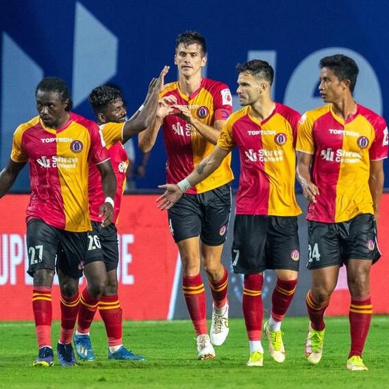 এগিয়ে গিয়েও পয়েন্ট নষ্ট, টেবিলে সকলের নীচে এসসি ইস্টবেঙ্গল