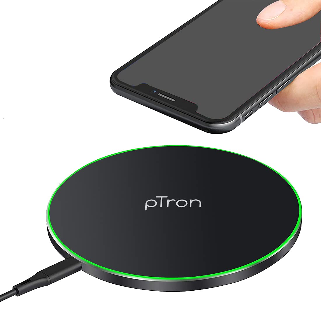 Amazon Deal: pTron का वायरलेस फोन चार्जर खरीदें 800 रुपये से कम में, ये हैं आज की बेस्ट सेलिंग मोबाइल Accessories डील
