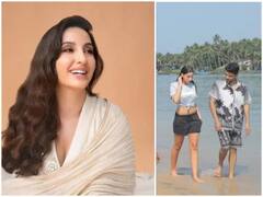 ફિલ્મોની કઇ હૉટ એક્ટ્રેસ પંજાબી સિંગરના પ્રેમમાં પડી, કઇ તસવીરો વાયરલ થતાં બન્નેના ડેટિંગની પોલ ખુલી, જુઓ તસવીરો