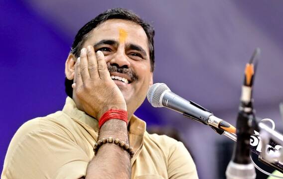 ડાયરાના કિંગ માયાભાઈ આહીરની આ વાતો નહીં જાણતા હોવ