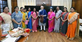 આશાબેન PM મોદીને મળવા દિલ્હી ગયાં ને થઈ ગયો ડેંગ્યુ, મોદી સાથેની આ તસવીર બની છેલ્લી સ્મૃતિ...