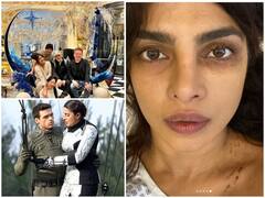 Priyanka Chopra And Citadel Wrap: लंदन में शूटिंग के दिनों को याद कर लिखा पोस्ट, काफी मुश्किल भरा रहा पूरा साल, चोटिल भी हुई थी देसी गर्ल