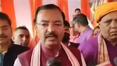 हिंदू और हिंदुत्ववादियों पर Rahul Gandhiके बयान पर केशव प्रसाद मौर्य का वार