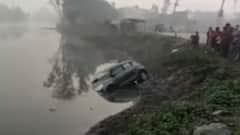 Sitapur Car Accident : सीतापूर में बडा कार हादसा, कार हादसे में 3 लोगों की मौत