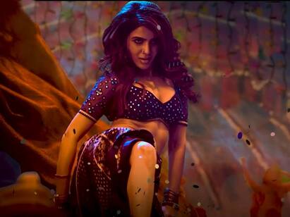 Case filed against Samanthas item song in Pushpa ஓ சொல்றியா மாமா..ம்ஹும் சொல்றியா.. வழக்கு போட்ட அமைப்பு.. காரணம் தெரியுமா?