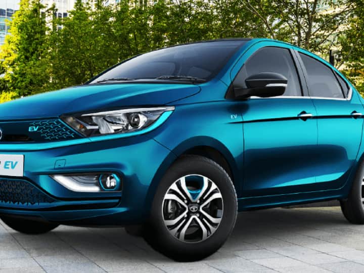 Tata Tigor EV Electric Car price per km charge Electric Car: 12 लाख रुपये से कम की है ये इलेक्ट्रिक कार, करीब 50 पैसे में चलेगी 1 Km