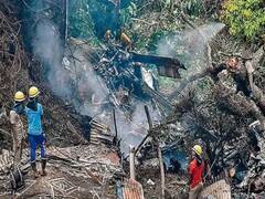 Coonoor Chopper Crash : ஹெலிகாப்டர் விபத்து : மின்வாரியத்திடம் விளக்கம் கேட்ட நீலகிரி காவல்துறை..!