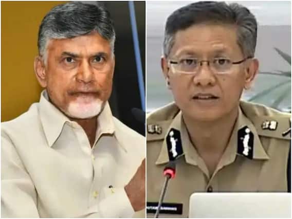పాపం.. గౌతం సవాంగ్: చంద్రబాబు