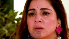 Kundali Bhagya : Preeta cries outside her house | SBS
