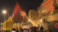 Kashi Vishwanath Corridor: Ground report from ghats in Varanasi before inauguration