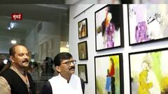 Mumbai Sanjay Raut: संजय घागरे यांच्या चित्रपटाचं खासदार संजय राऊतांच्या हस्ते उद्घाटन ABP Majha
