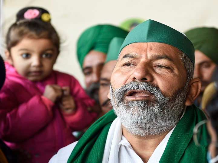 कैराना में 'धन्यवाद किसान महापंचायत' का आयोजन आज, राकेश टिकैत का होगा जोरदार स्वागत Thank you Kisan Mahapanchayat will be organized in Kairana today, Rakesh Tikait will be warmly welcomed कैराना में 'धन्यवाद किसान महापंचायत' का आयोजन आज, राकेश टिकैत का होगा जोरदार स्वागत