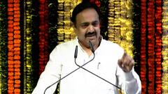 Jayant Patil Uncut At Sharad Pawar Birthday : ... पण पवार साहेबाचं गणित कधी कुणाला समजलं नाही