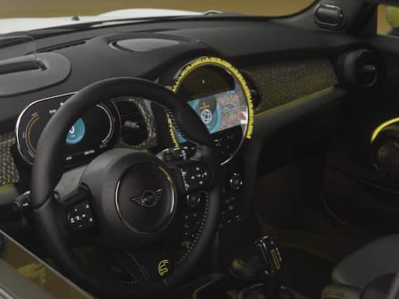 Mini Cooper SE Electric: भारत में इस तारीख को लॉन्च होगी मिनी कूपर SE इलेक्ट्रिक, ये रही बुकिंग से जुड़ी पूरी जानकारी Mini Cooper SE Electric: भारत में इस तारीख को लॉन्च होगी मिनी कूपर SE इलेक्ट्रिक, ये रही बुकिंग से जुड़ी पूरी जानकारी