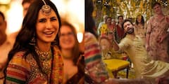 Vicky-Katrina Wedding Photos: ভাইরাল ভিকি-ক্যাটরিনার 'মেহেন্দি' অনুষ্ঠানের ছবি