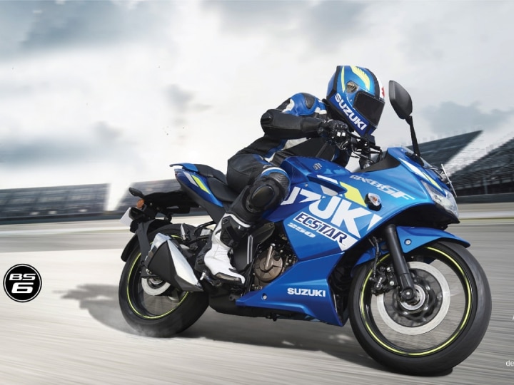 Sports bike lakh hot sale